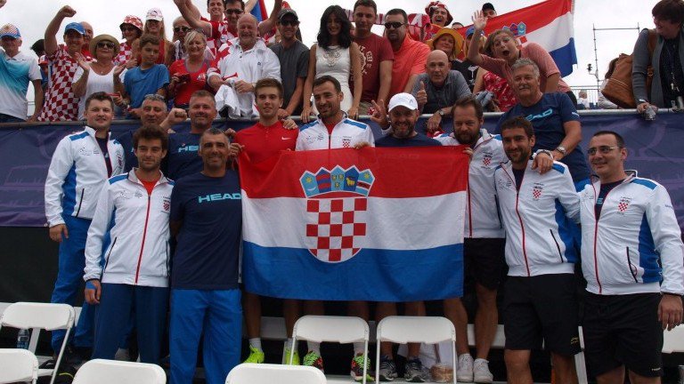 Luda noć hrvatskog tenisa na američkom tlu