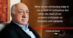 Propovjednik Fethullah Gulen