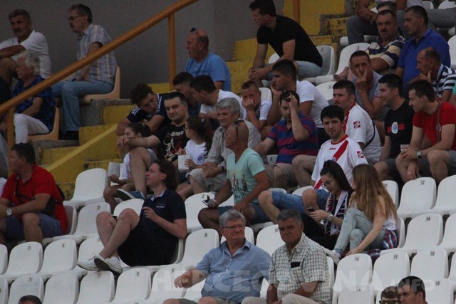 HŠK Zrinjski: Pogledajte kako je bilo na stadionu na utakmici protiv Radnika