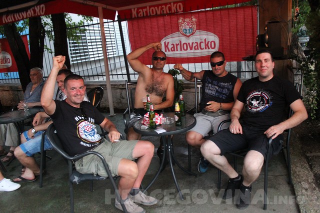 HŠK Zrinjski-Legia  1-1 (0:0)