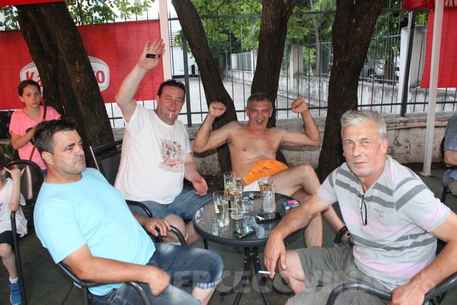 HŠK Zrinjski-Legia  1-1 (0:0)