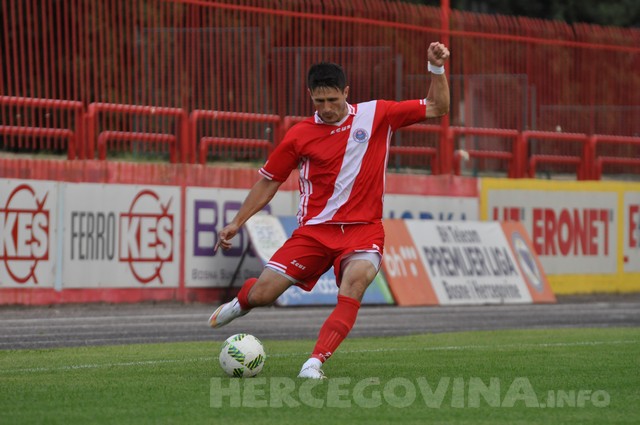 HŠK Zrinjski - FK Olimpic 