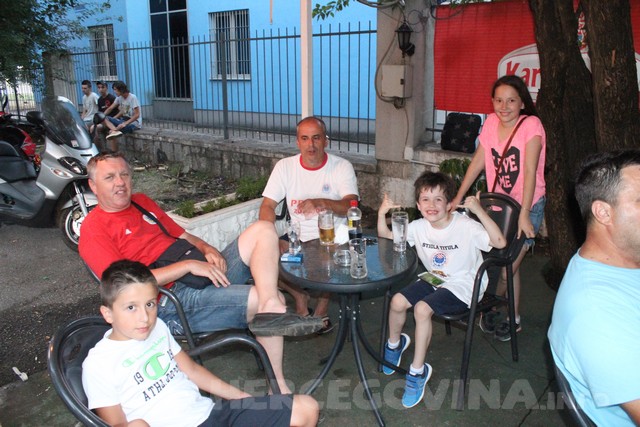 HŠK Zrinjski-Legia  1-1 (0:0)