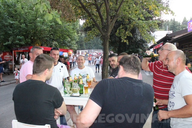 HŠK Zrinjski-Legia  1-1 (0:0)
