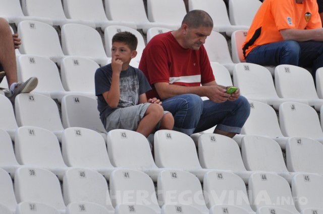 HŠK Zrinjski - FK Olimpic 