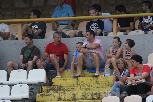 HŠK Zrinjski - FK Olimpic 