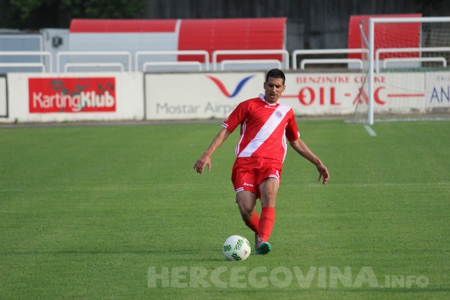 HŠK Zrinjski - FK Olimpic 