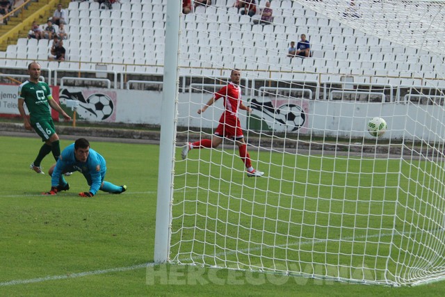 HŠK Zrinjski - FK Olimpic 