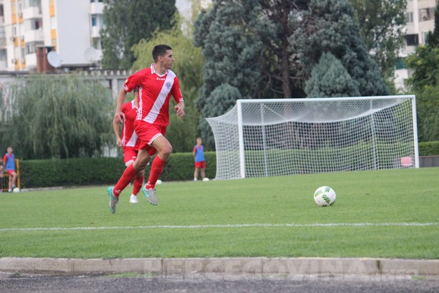 HŠK Zrinjski - FK Olimpic 