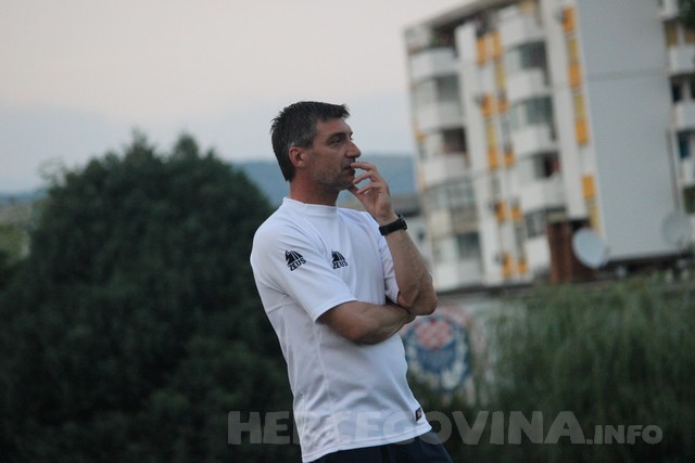 HŠK Zrinjski - FK Olimpic 