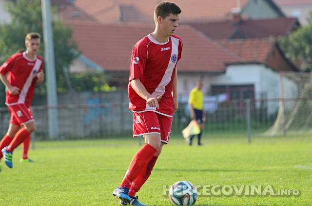 HŠK Zrinjski: Poraz juniora u Bijeljini