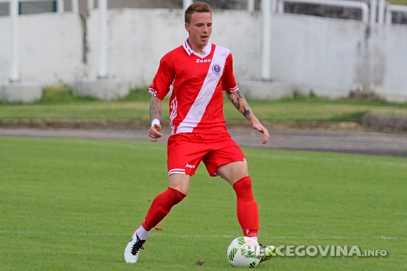HŠK Zrinjski - FK Olimpic 