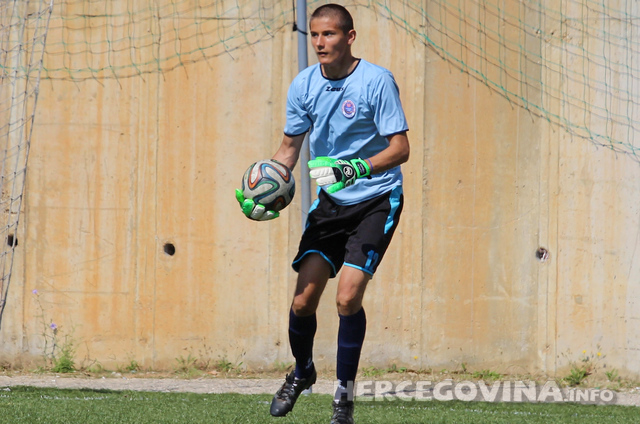 HŠK Zrinjski: Kadeti uvjerljivi protiv NK Mostara