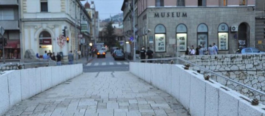 latinska ćuprija sarajevo