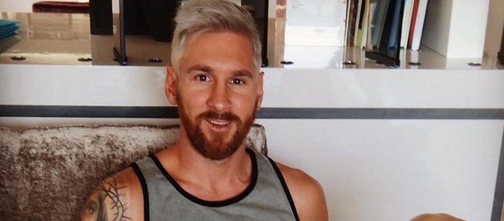 messi