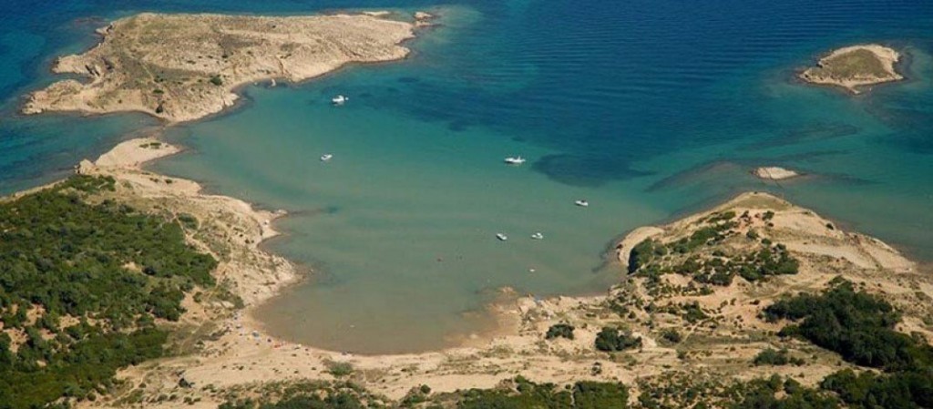 plaža ciganka