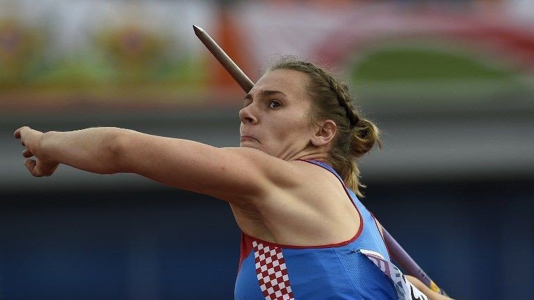 Sara Kolak hrvatskim rekordom do europske bronce