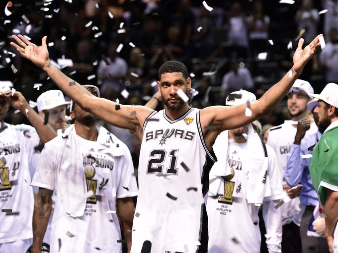Odlazak legende: Tim Duncan odlučio reći zbogom
