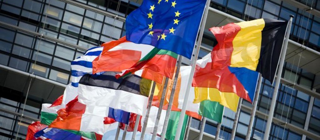 eu zastave