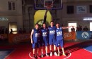 Europske sveučilišne igre, Sveučilište u Mostaru, kosarka, hrvatski košarkaši