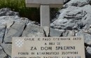 domoljublje, Biokovo, spomenik