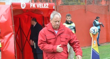 avdo kalajdžić, Velež