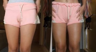 HTJELA SRUŠITI MIT, A ONDA SE ŠOKIRALA: Jednostavnim trikom oblikovala bedra i trbuh preko noći!