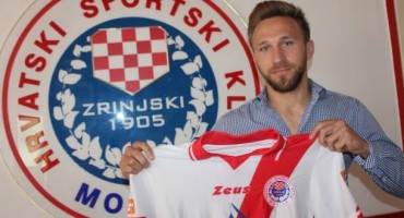 Mate Pehar, Stadion HŠK Zrinjski