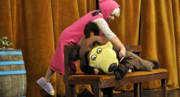 Dvije predstave u kinodvorani Grude