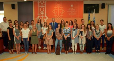 IZBOR NAJLJEPŠE HRVATICE: Djevojke danas posjetile Mostar