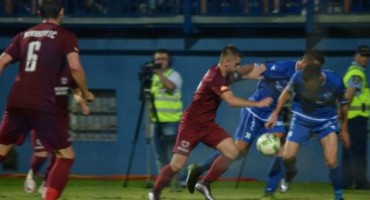 FK Željezničar, FK Sarajevo