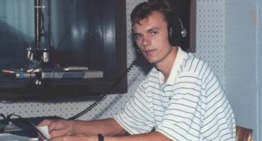 fra Mario Knezović, Radio Posušje