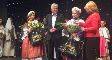 HT ERONET sponzor izbora  najljepše Hrvatice u narodnoj nošnji