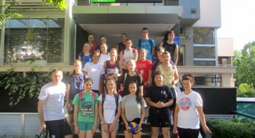 Najbolje odbojkašice i odbojkaši na pripremama u Čitluku 