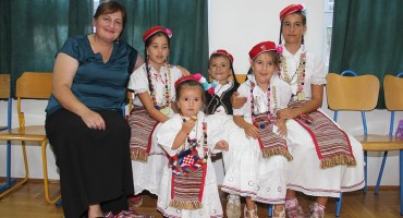 Tijarica, Dani pure komina i bronzina