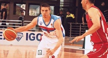 HKK Zrinjski:Draško Knežević potpisao ugovor sa Plemićima