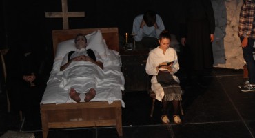  Predstava Učiteljice izvedena u Gorancima 