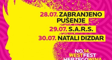 West Hercegowina Fest u Širokom Brijegu