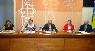 Mostar, Ljubo Bešlić