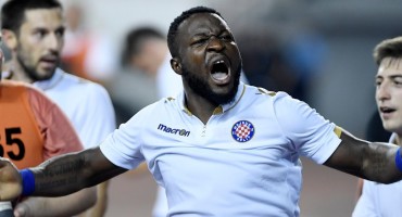 INFARKTNA ZAVRŠNICA SPLITSKOG DERBIJA Nevjerojatni Ohandza opet zabio u 90. za slavlje Hajduka! 