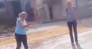 Burna svađa dviju BiH vozačica nasmijala cijelu regiju