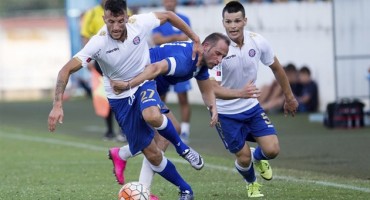 Hajduk u završnici slomio Rumunje, Ohandza junak!