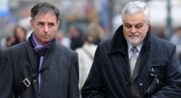  Stranka Vojislava Stanimirovića, protiv koga je podignuta kaznena prijava za ratne zločine, nudi se HDZ-u