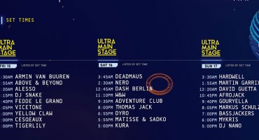 Jeste li spremni? Poznati svi izvođači i satnice na festivalu Ultra Europe
