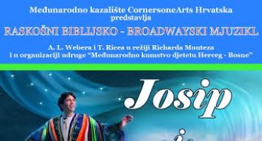 Široki Brijeg: Josip i čudesne boje njegovih snova