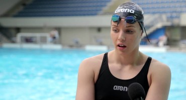 amina kajtaz, plivanje, plivanje, amina kajtaz