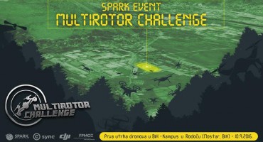 spark , FPMOZ, dronovi, utrka