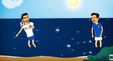 Ante Cash dovodi Ronalda i Messija u Dalmaciju