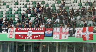 HŠK Zrinjski: Ultrasi pristižu na stadion Legije u Varšavi