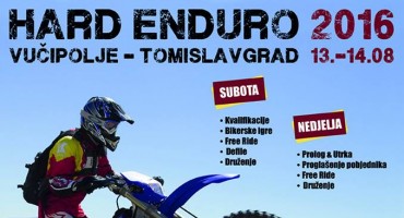 vučipolje, Tomislavgrad, Hard Enduro 